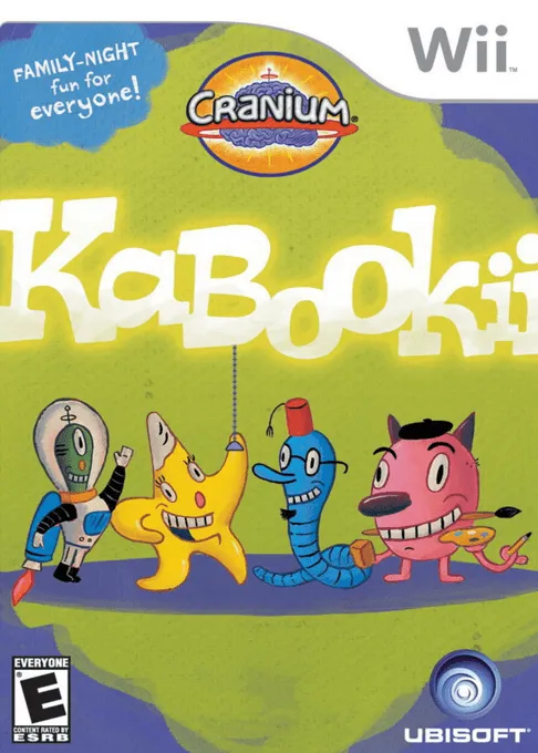 Cranium Kabookii (USA) (En,Fr,Es)